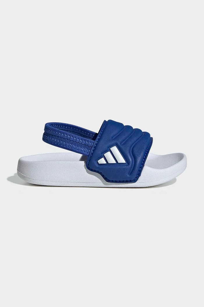 Detské šľapky adidas ADILETTE ESTRAP 2.0 modrá HQ9203