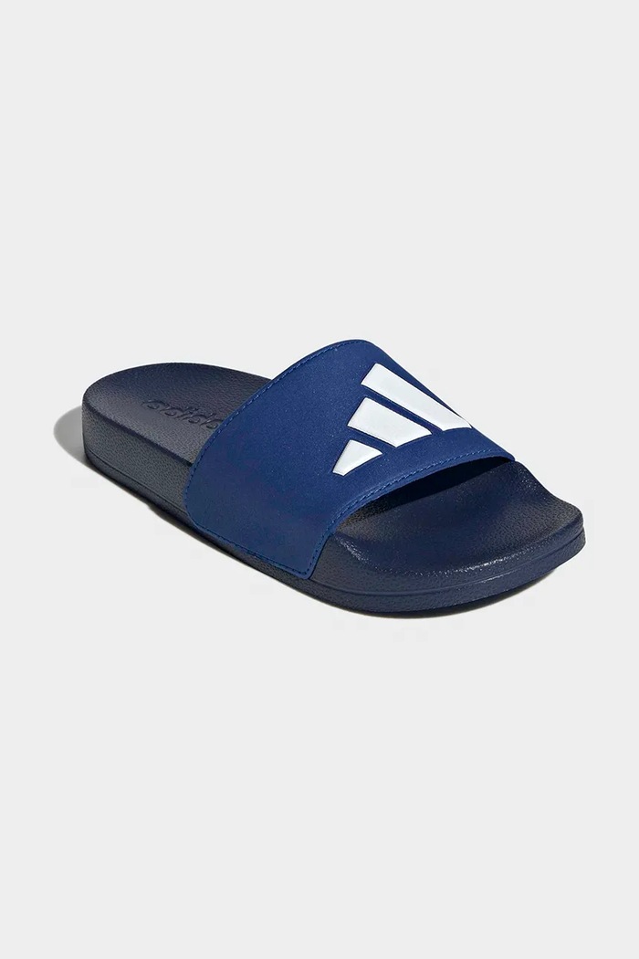 adidas șlapi copii ADILETTE SHOWER LOGO JS2520 albastru SS26