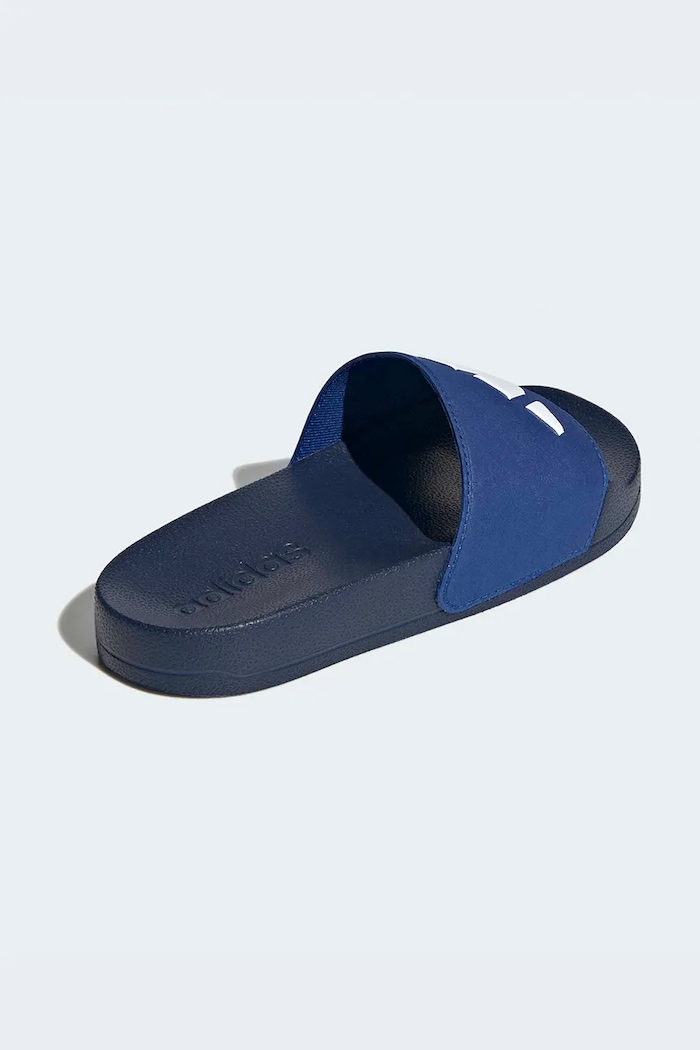 Băieți adidas șlapi copii ADILETTE SHOWER LOGO JS2520 albastru