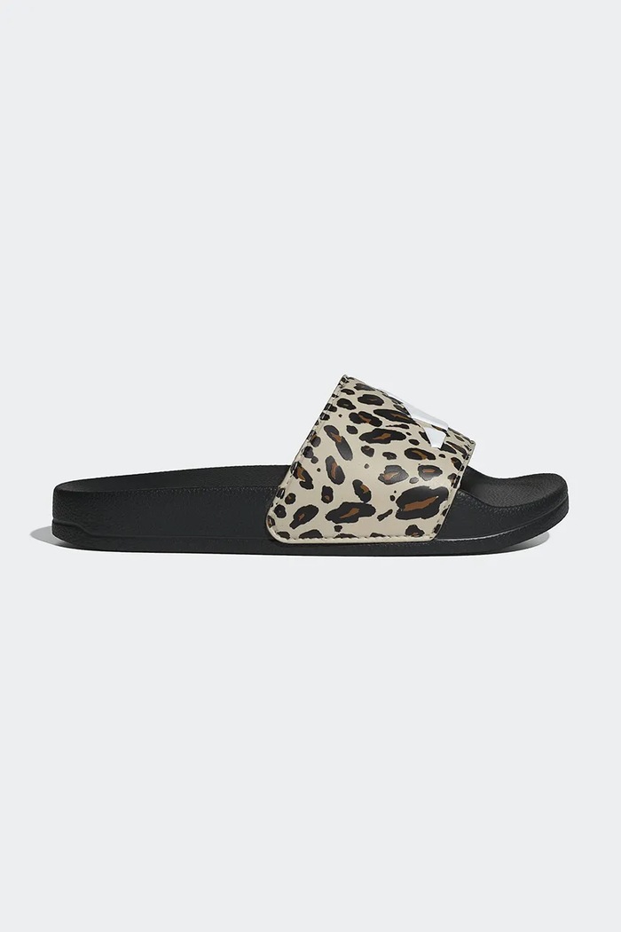 Detské šľapky adidas ADILETTE SHOWER LOGO čierna IH9586