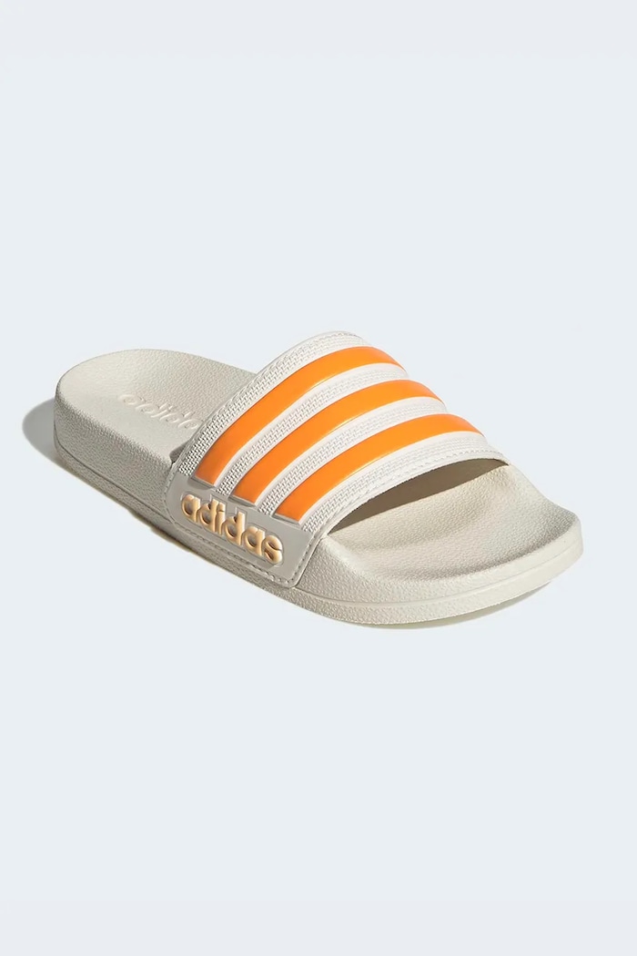 adidas șlapi copii ADILETTE SHOWER JS2526 bej SS26