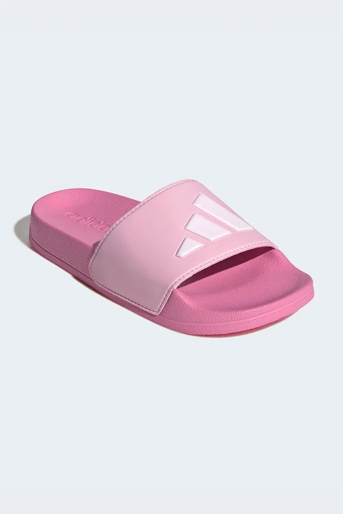 Detské šľapky adidas ADILETTE SHOWER LOGO JS2522 ružová SS26