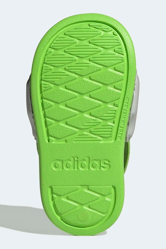 Detské šľapky adidas ADILETTE ESTRAP BUZZ JQ4369