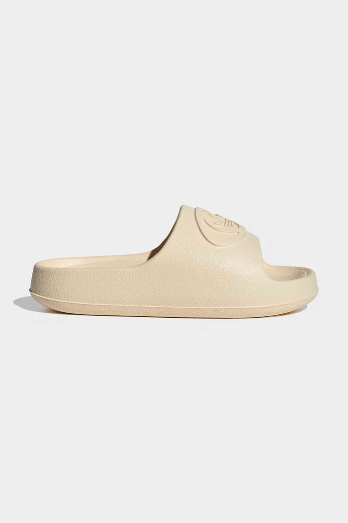 adidas Originals klapki dziecięce ADILETTE 00s beżowy KJ1162