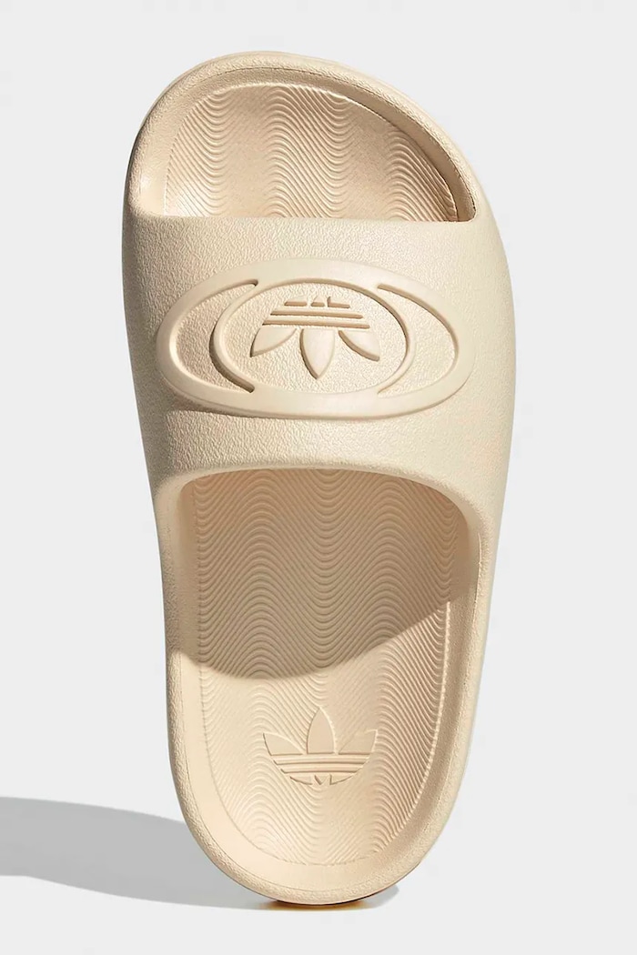 adidas Originals klapki dziecięce ADILETTE 00s KJ1162 beżowy