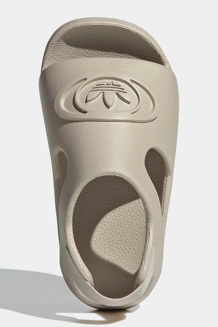 Детски чехли adidas Originals CAMPUS 00s FOAM SLIDE KK1292 зелен