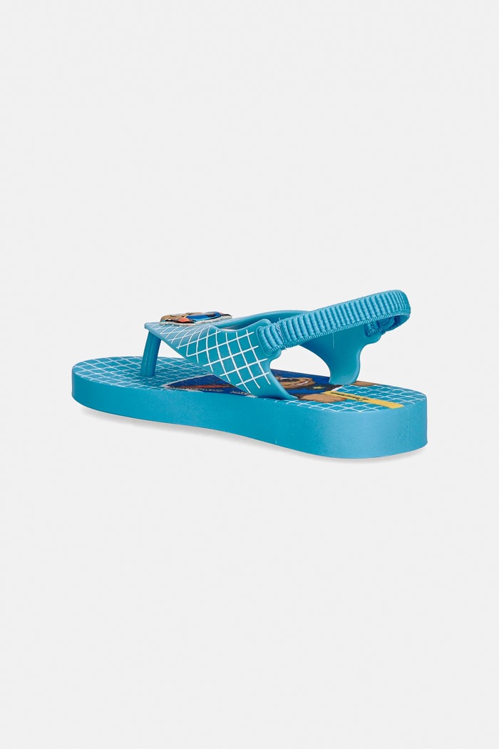 Chlapec Detské sandále Ipanema PAW PATROL B 26124.22440 modrá