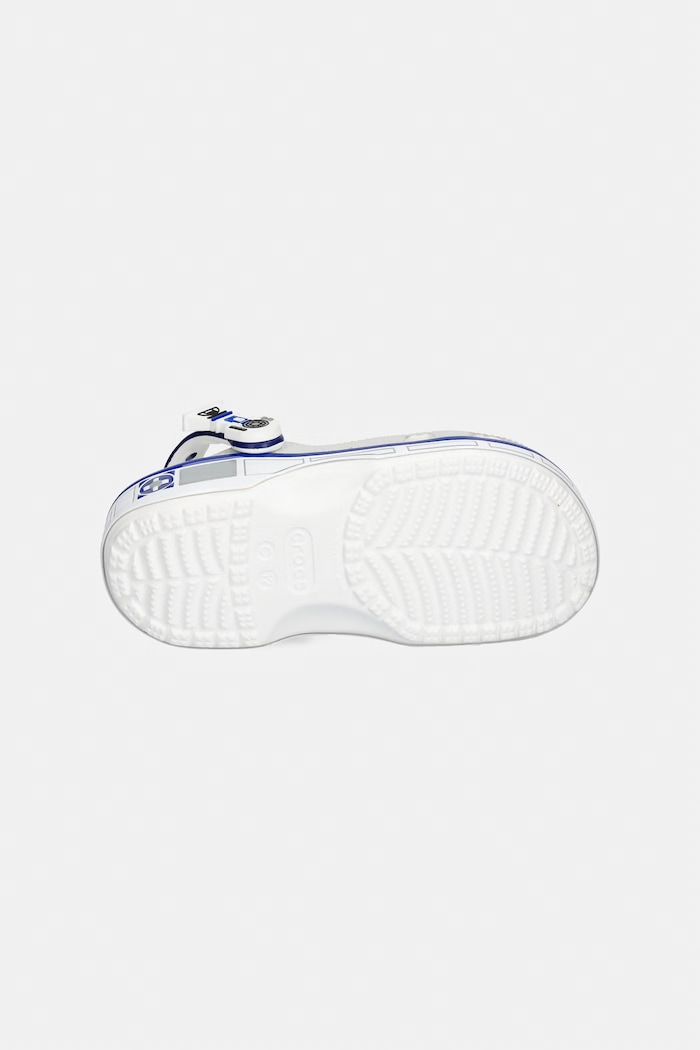 Crocs klapki dziecięce CLASSIC STAR WARS R 211735.CROCS.CLASSIC.ST biały