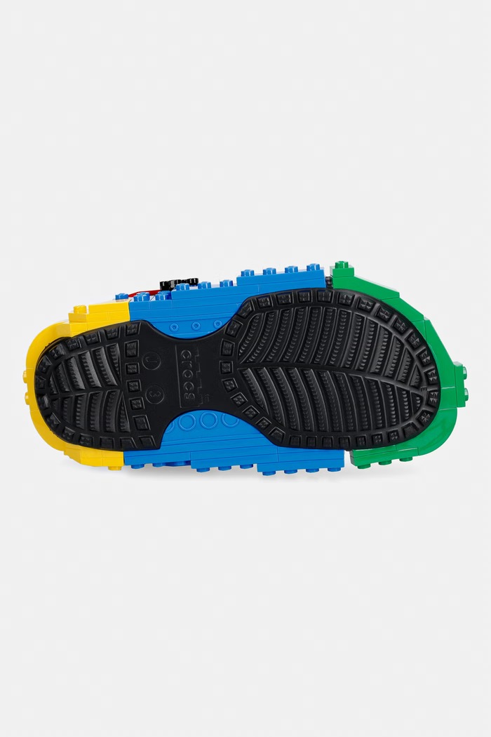 Crocs pantofle dětské 4LW SYSTEM CLOG K 211874.CROCS.4LW.SYSTEM černá