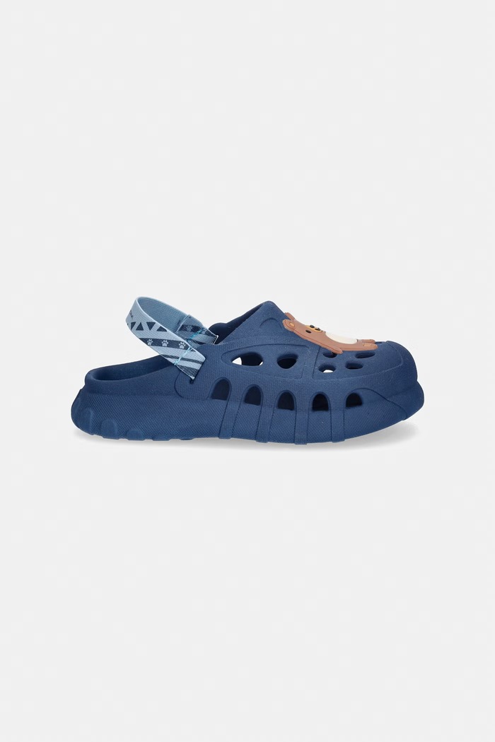 Chłopiec Ipanema sandały dziecięce CUDDLY BABY 83858.BQ166 granatowy