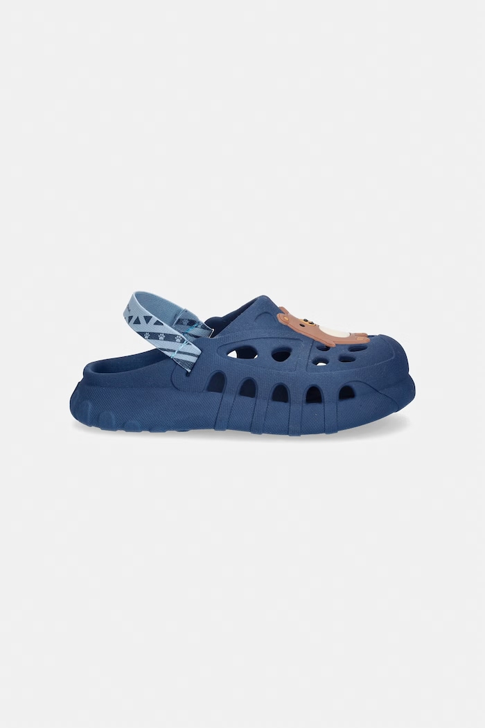 Chłopiec Ipanema sandały dziecięce CUDDLY BABY 83858.BQ166 granatowy