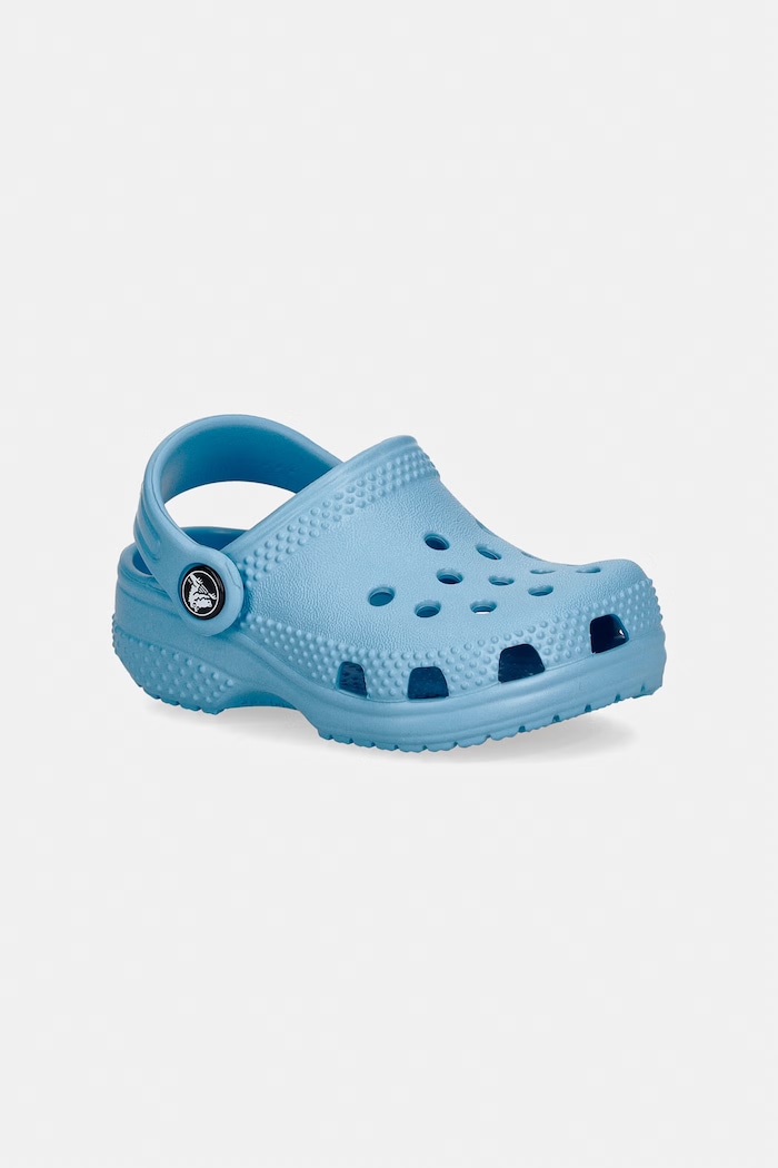 Crocs klapki dziecięce LITTLE niebieski 11441.CROCS.LITTLE