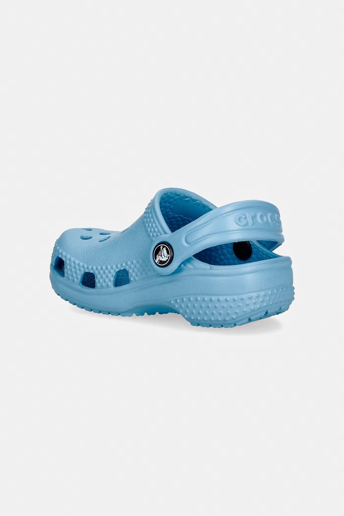Chłopiec Crocs klapki dziecięce LITTLE 11441.CROCS.LITTLE niebieski