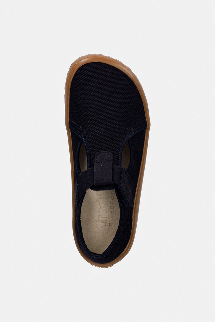 Froddo papuci pentru copii bleumarin G1700439.31.33