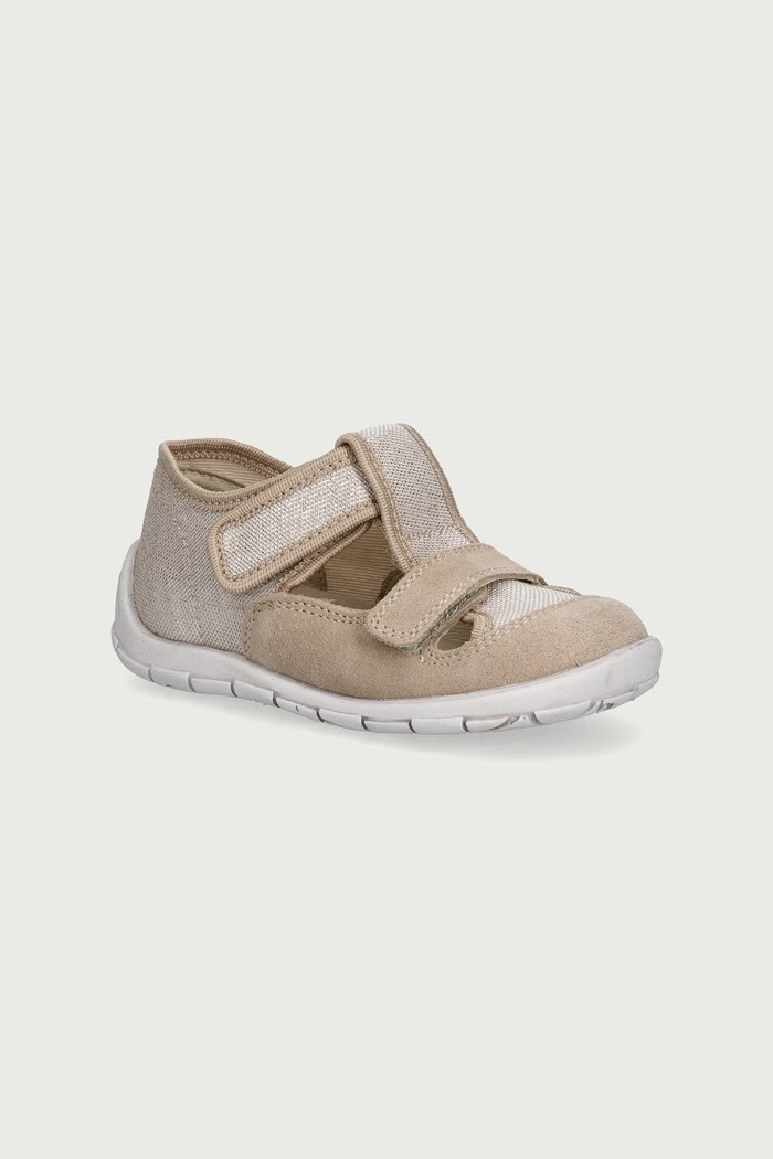 Froddo Kapcie dziecięce CLASSIC SLIPPERS beżowy G1700412.21.24.