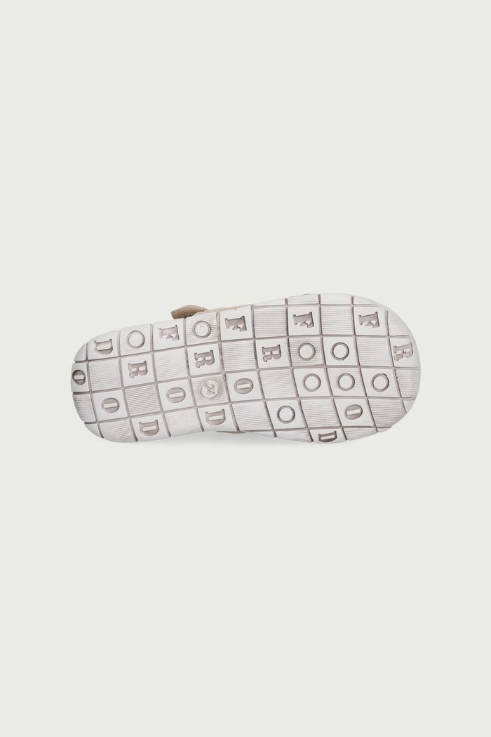 Kapcie dziecięce CLASSIC SLIPPERS Froddo beżowy G1700412.21.24.