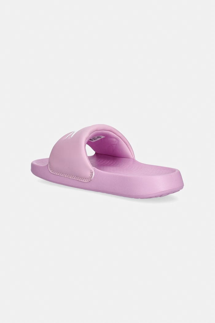 Chlapec Lacoste šľapky s otvorenými prstami detské 47CUJ0002.PPY2 ružová