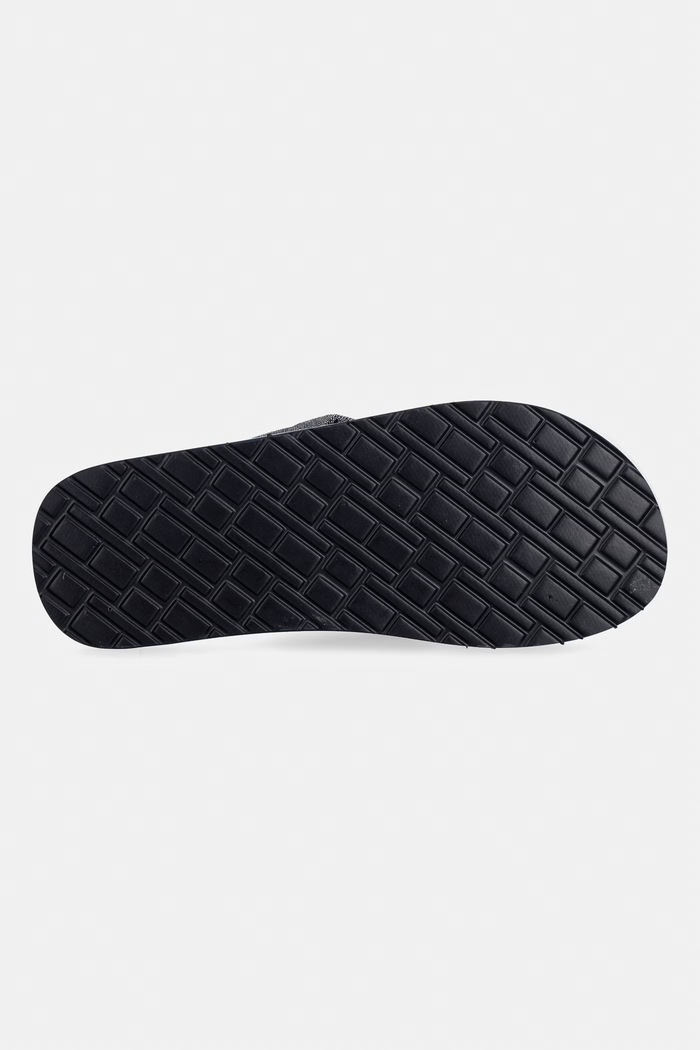 Férfi tangapapucs HILFIGER CHAMBRAY BEACH SANDAL Tommy Hilfiger piros FM0FM05751