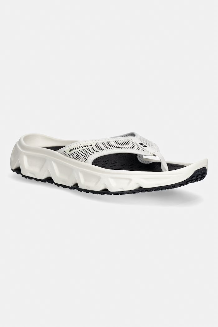Salomon șlapi REELAX BREAK 6.0 bej L47741500