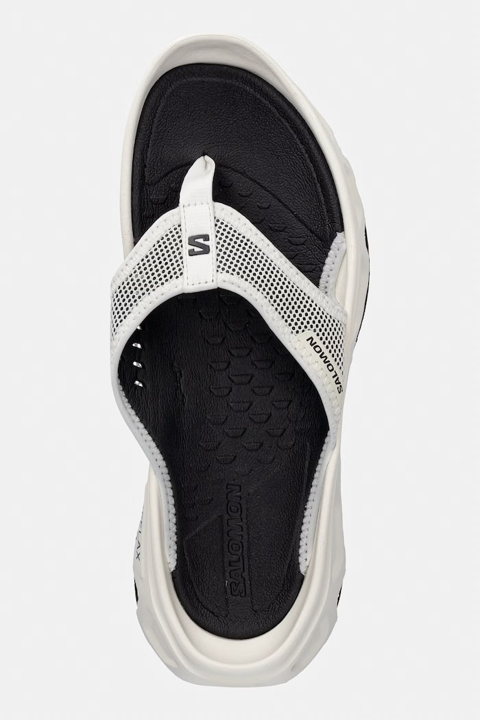 Salomon șlapi REELAX BREAK 6.0 bej L47741500
