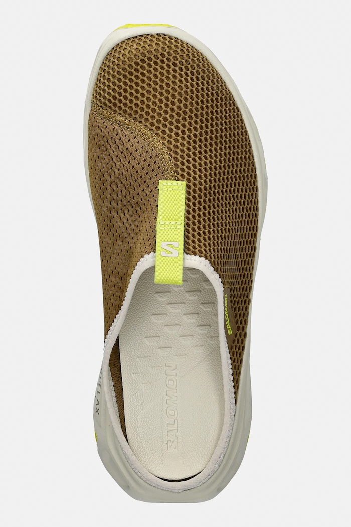 Шлепанцы Salomon REELAX SLIDE 6.0 зелёный L47994300