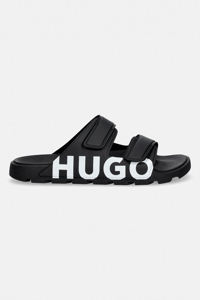 Natikače HUGO Evander 50542042.003 crna SS26