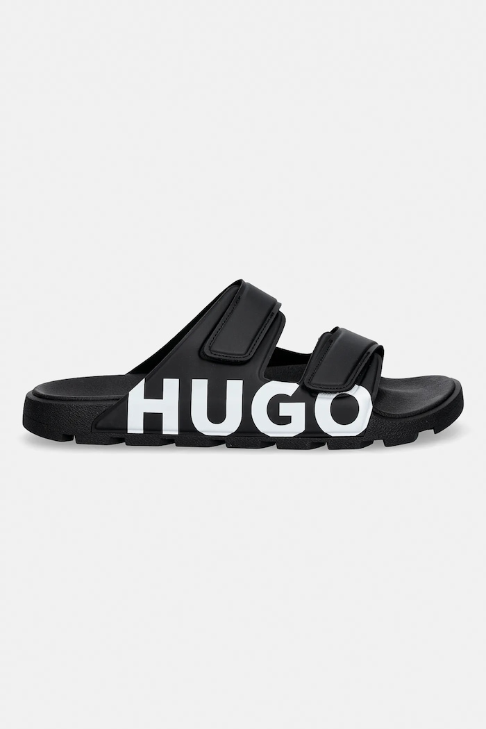 Natikače HUGO Evander 50542042.003 crna SS26