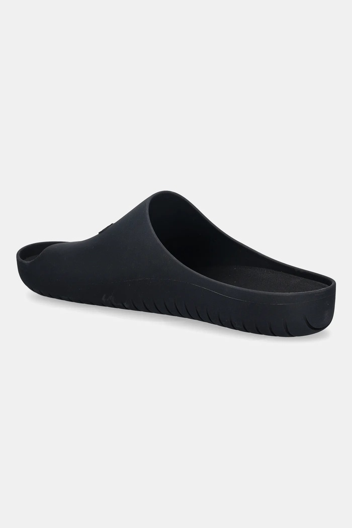 Cipők Calvin Klein papucs JELLY SLIDE HM0HM02014 fekete