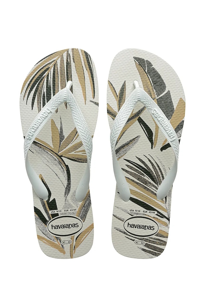 Šľapky Havaianas ALOHA biela 4111355.7153