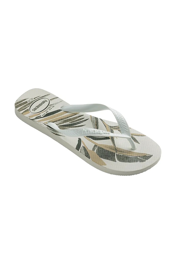 Obuv Šľapky Havaianas ALOHA 4111355.7153 biela