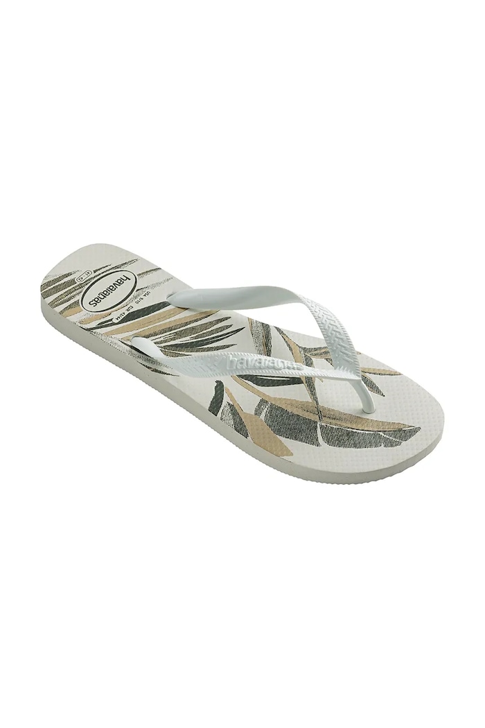 Obuv Šľapky Havaianas ALOHA 4111355.7153 biela