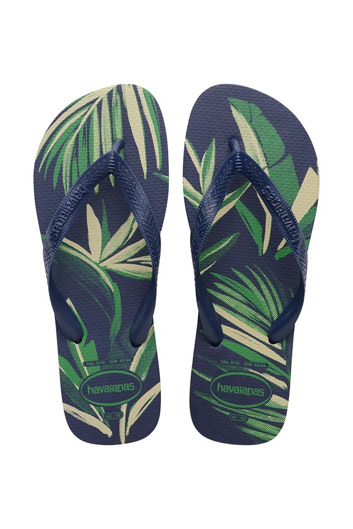 Šľapky Havaianas ALOHA tmavomodrá 4111355.9380