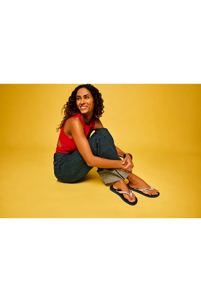 Havaianas klapki TOP LOGO POP UP 4147522.6514