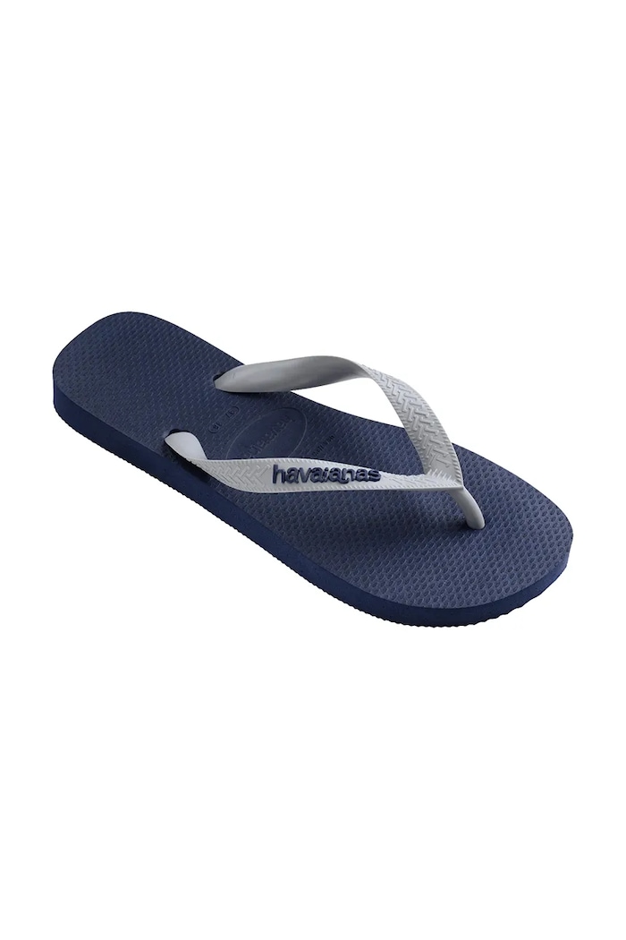 Obuwie Havaianas klapki TOP LOGO POP UP 4147522.6514 granatowy