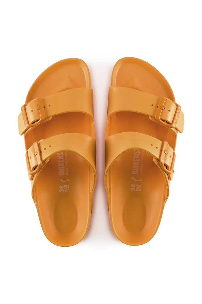 Birkenstock šľapky Arizona EVA 1015467 oranžová