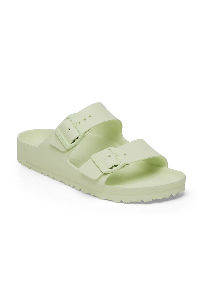 Birkenstock klapki Arizona EVA 1024571 zielony SS26