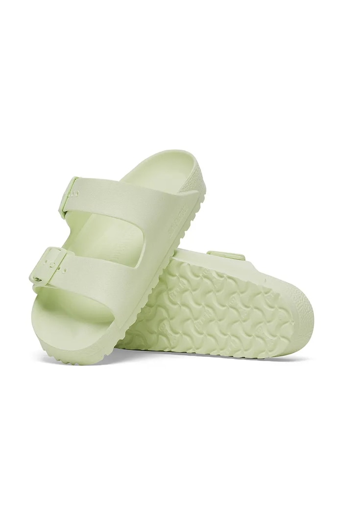 Birkenstock klapki Arizona EVA zielony 1024571