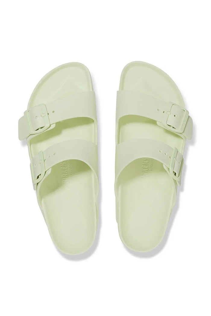 Birkenstock klapki Arizona EVA 1024571 zielony