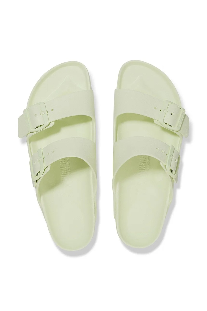 Birkenstock klapki Arizona EVA 1024571 zielony