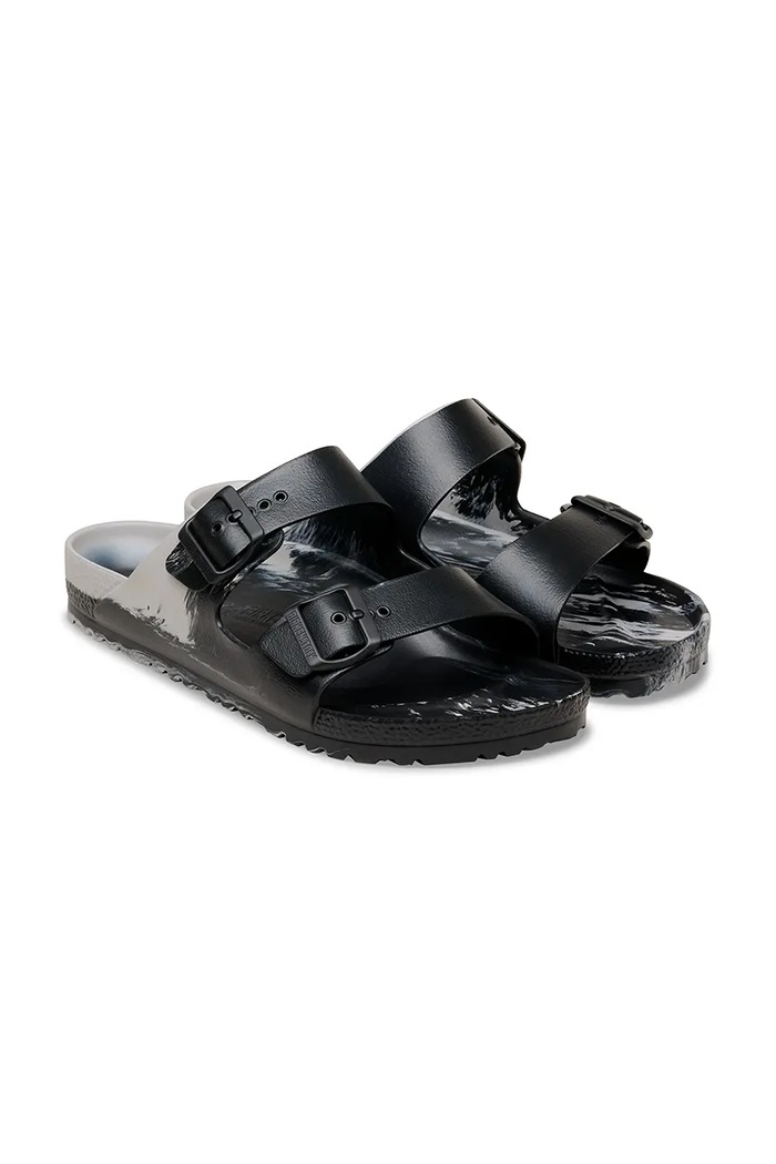 Obuwie Birkenstock klapki Arizona EVA 1032110 czarny