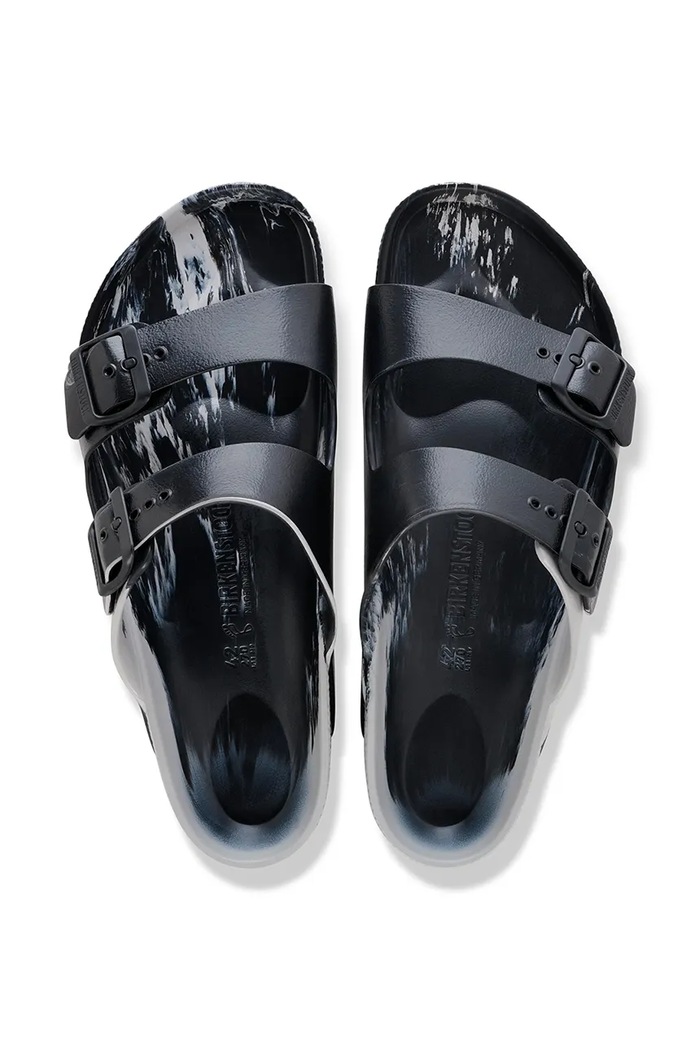Birkenstock klapki Arizona EVA 1032110 czarny