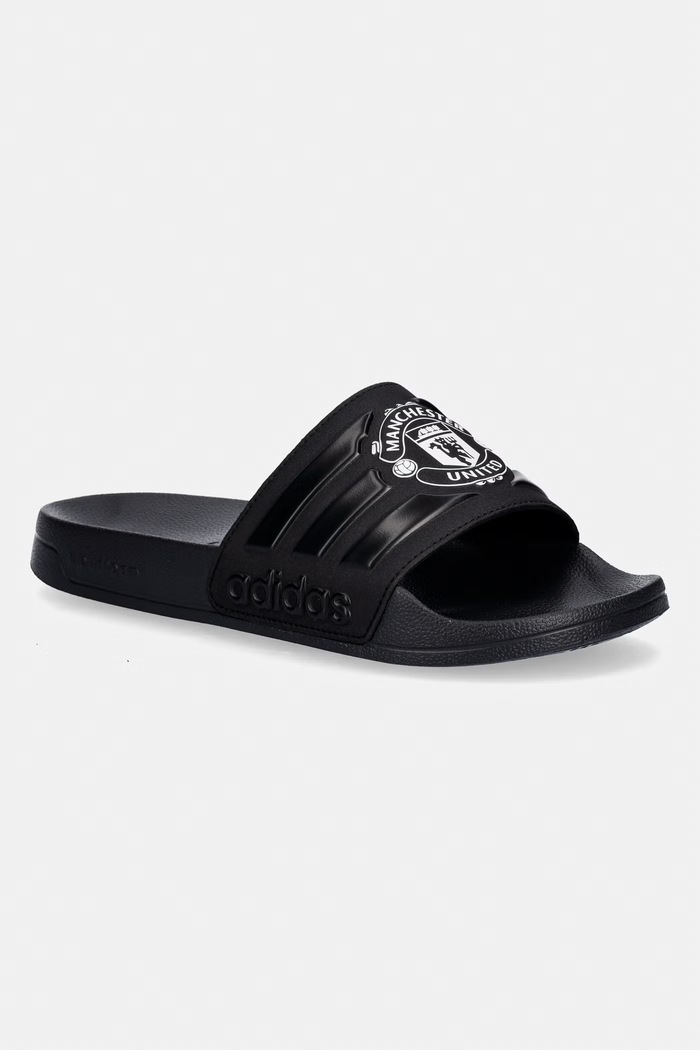 adidas klapki Adilette Shower czarny HQ2591