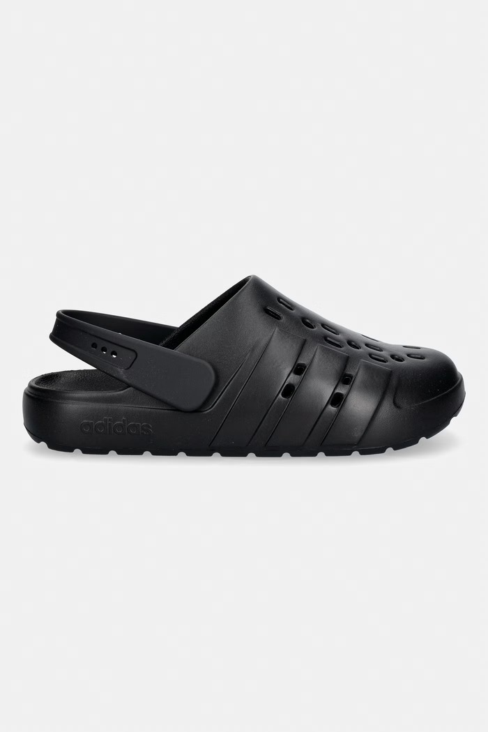 adidas papuci Adilette Clog 2.0 JS1131 negru SS26