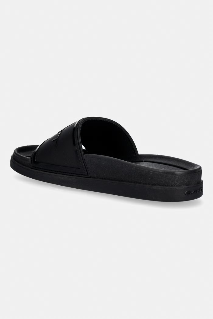 Încălțăminte Gant papuci pentru bărbați Pierbay 32609300.G00 negru