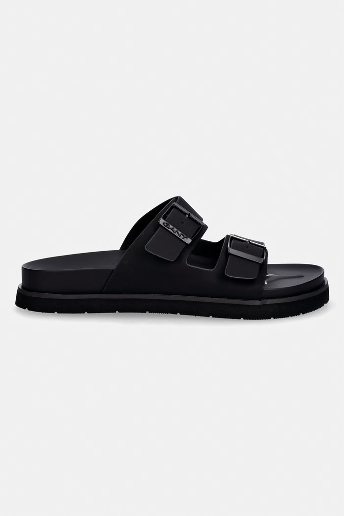 Gant pánske šľapky Palbuddy 32634299.G00 čierna SS26