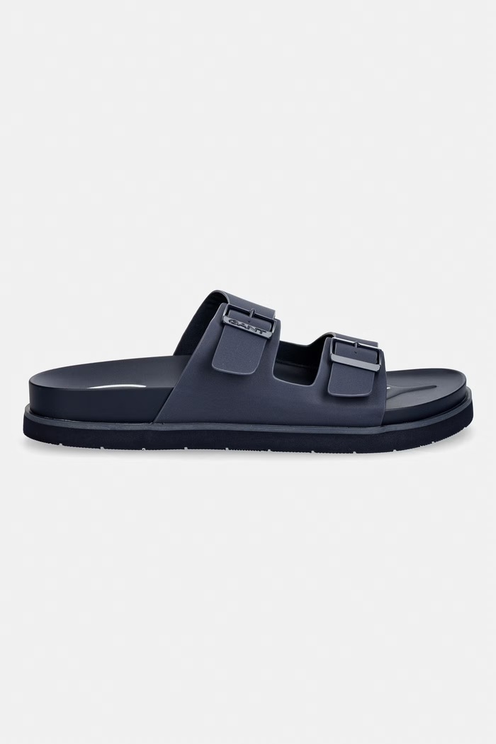 Gant šľapky pánske na plávanie Palbuddy 32634299.G69 tmavomodrá SS26