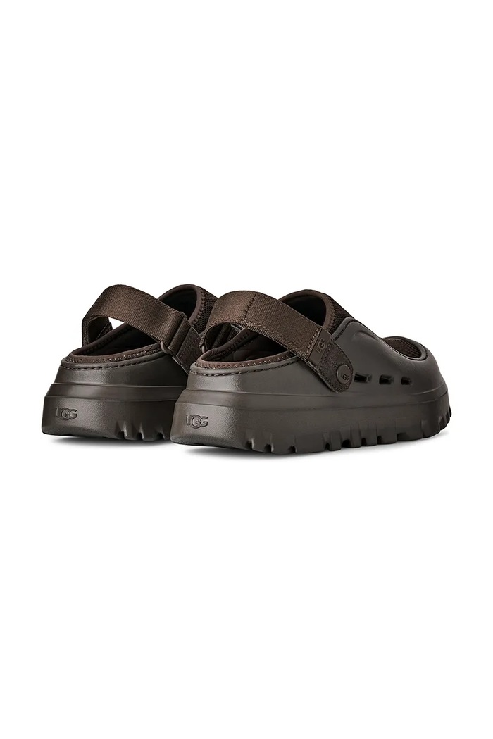 Boty Pantofle UGG M Peakmod 1166912.DNSS hnědá