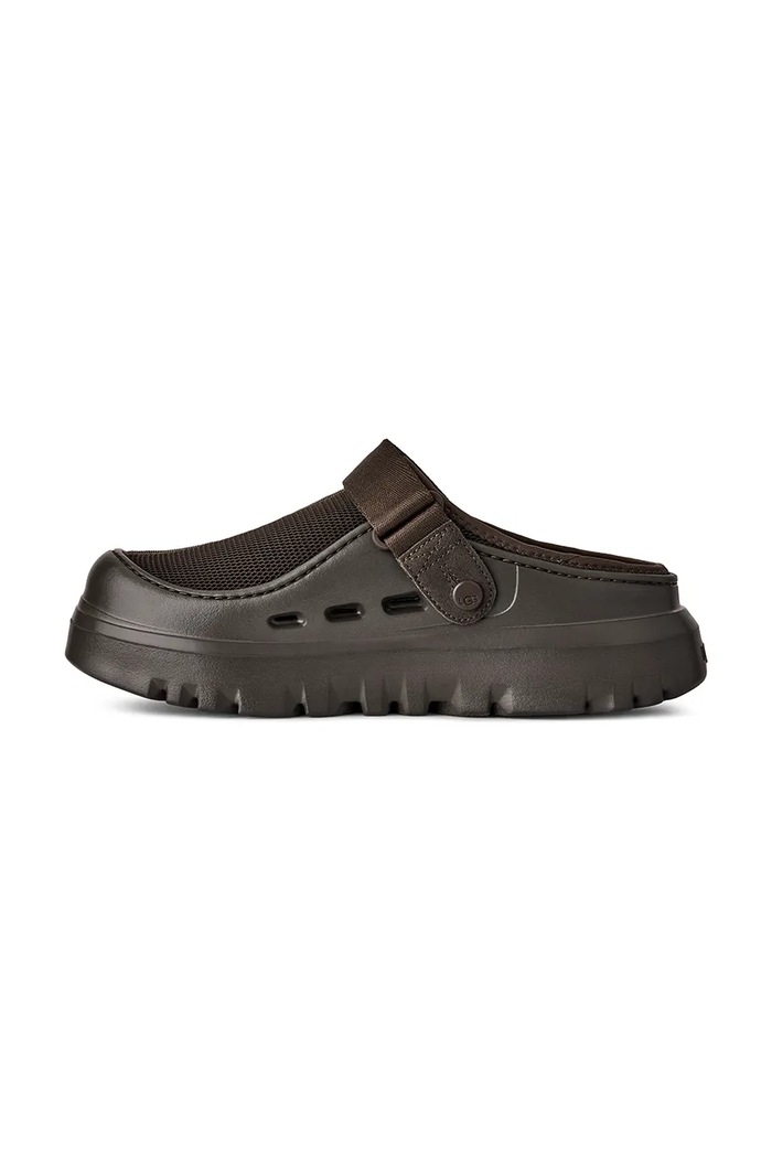 Pantofle UGG M Peakmod hnědá 1166912.DNSS