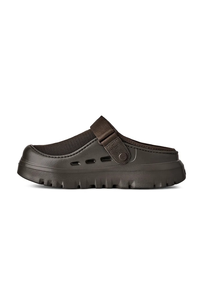 Pantofle UGG M Peakmod hnědá 1166912.DNSS