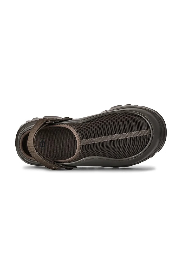Pantofle UGG M Peakmod 1166912.DNSS hnědá